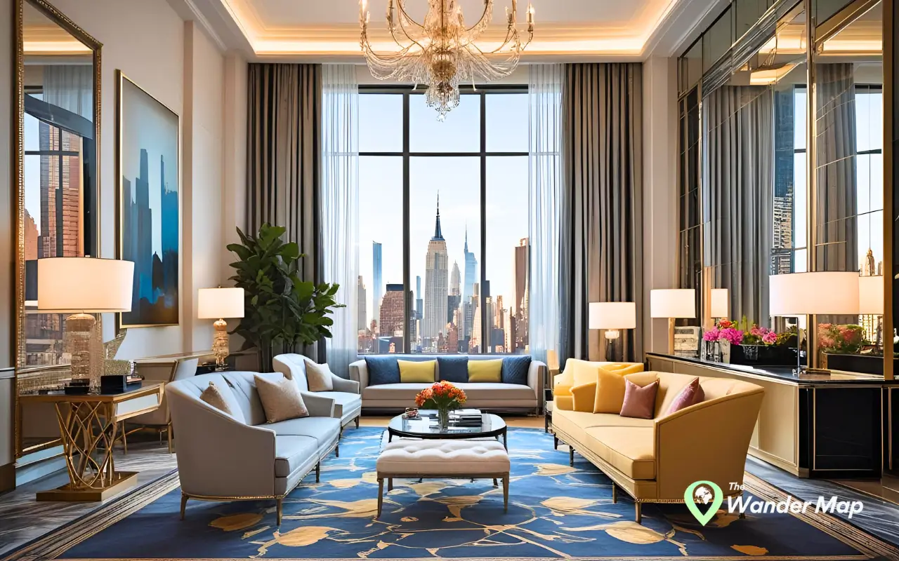 Best 5 Star Hotels in New York City